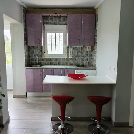 Apartamento Urbanizacion El Palmar Dénia Exterior foto